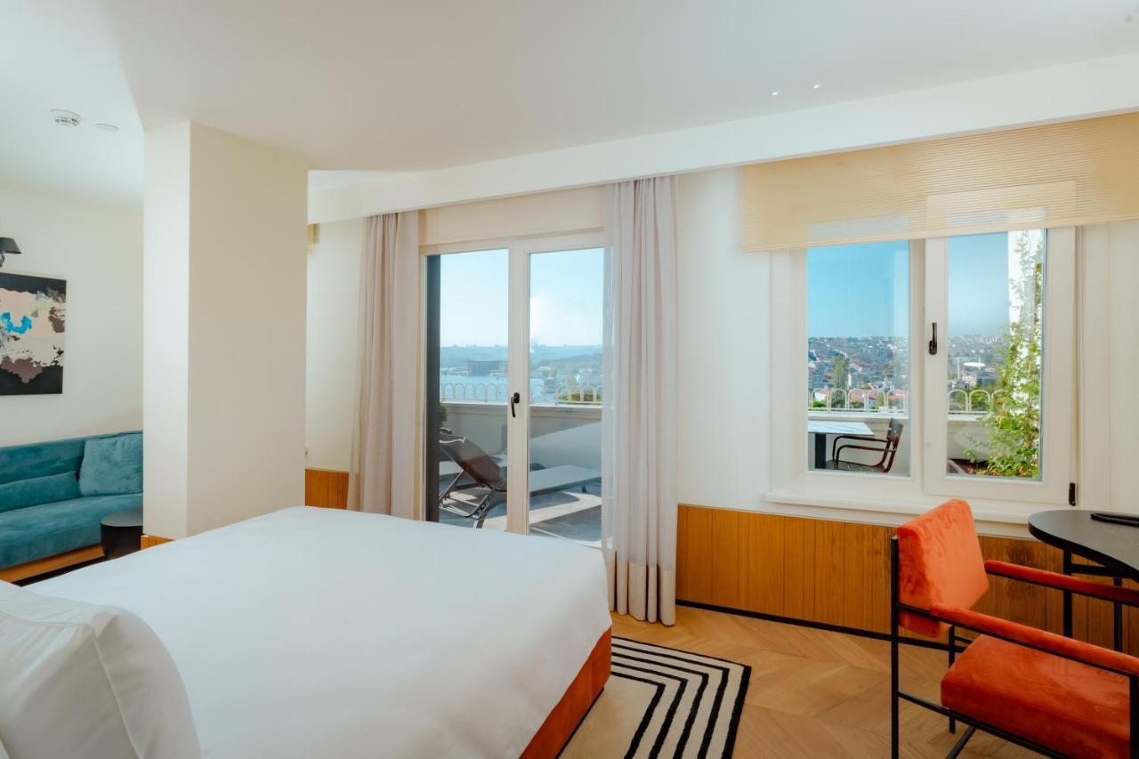 The Gift Hotel Istanbul Luaran gambar