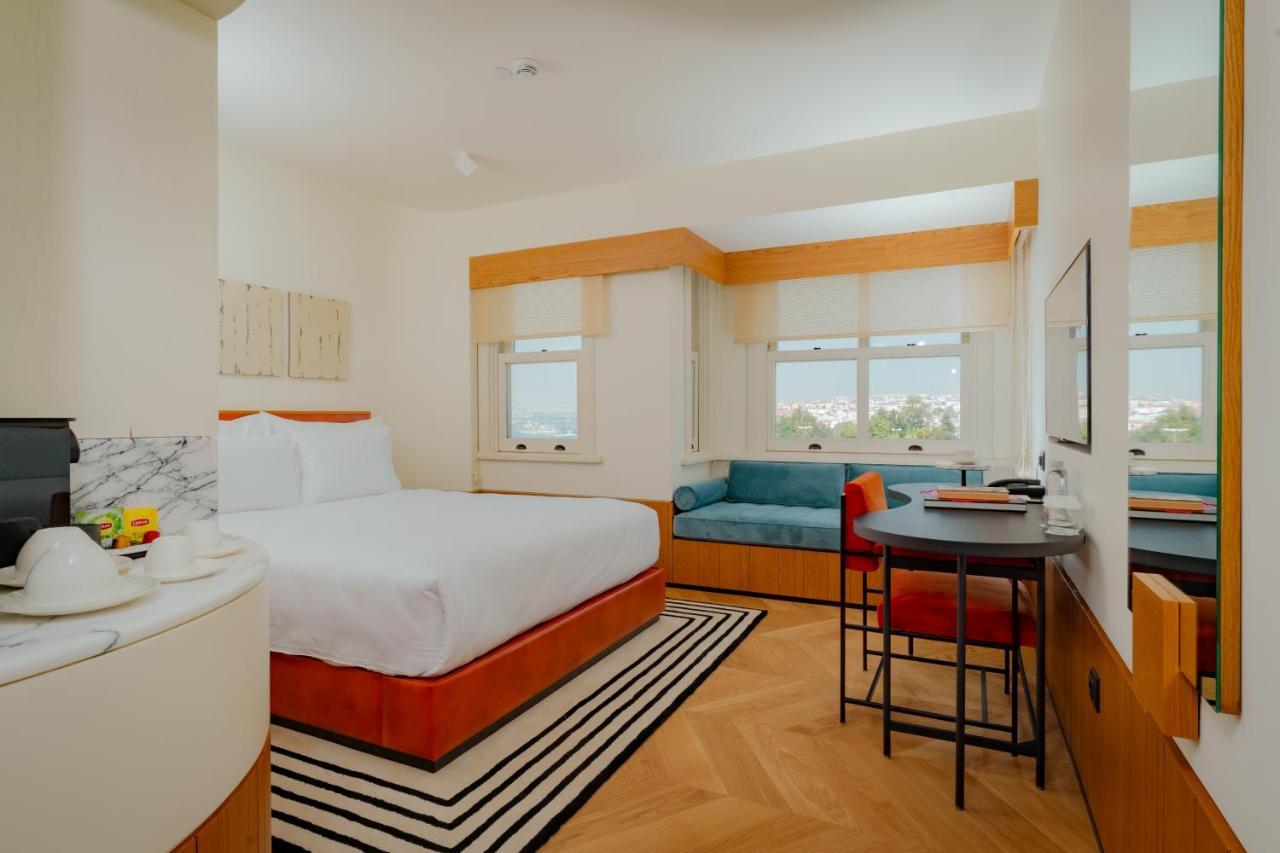 The Gift Hotel Istanbul Luaran gambar