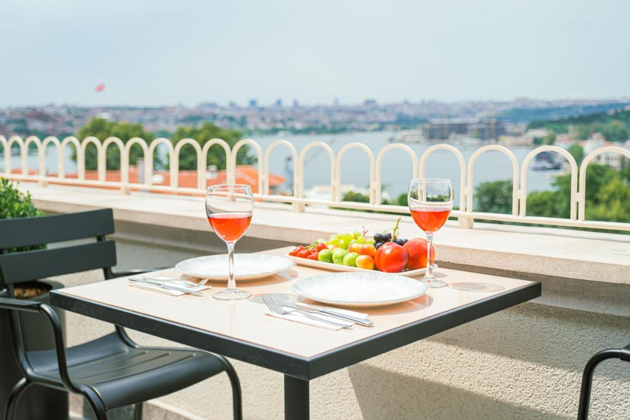 The Gift Hotel Istanbul Luaran gambar