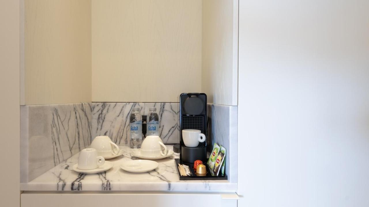 The Gift Hotel Istanbul Luaran gambar