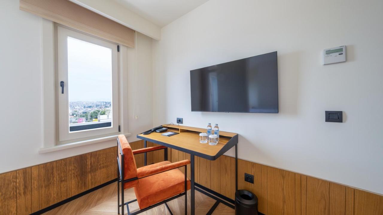 The Gift Hotel Istanbul Luaran gambar