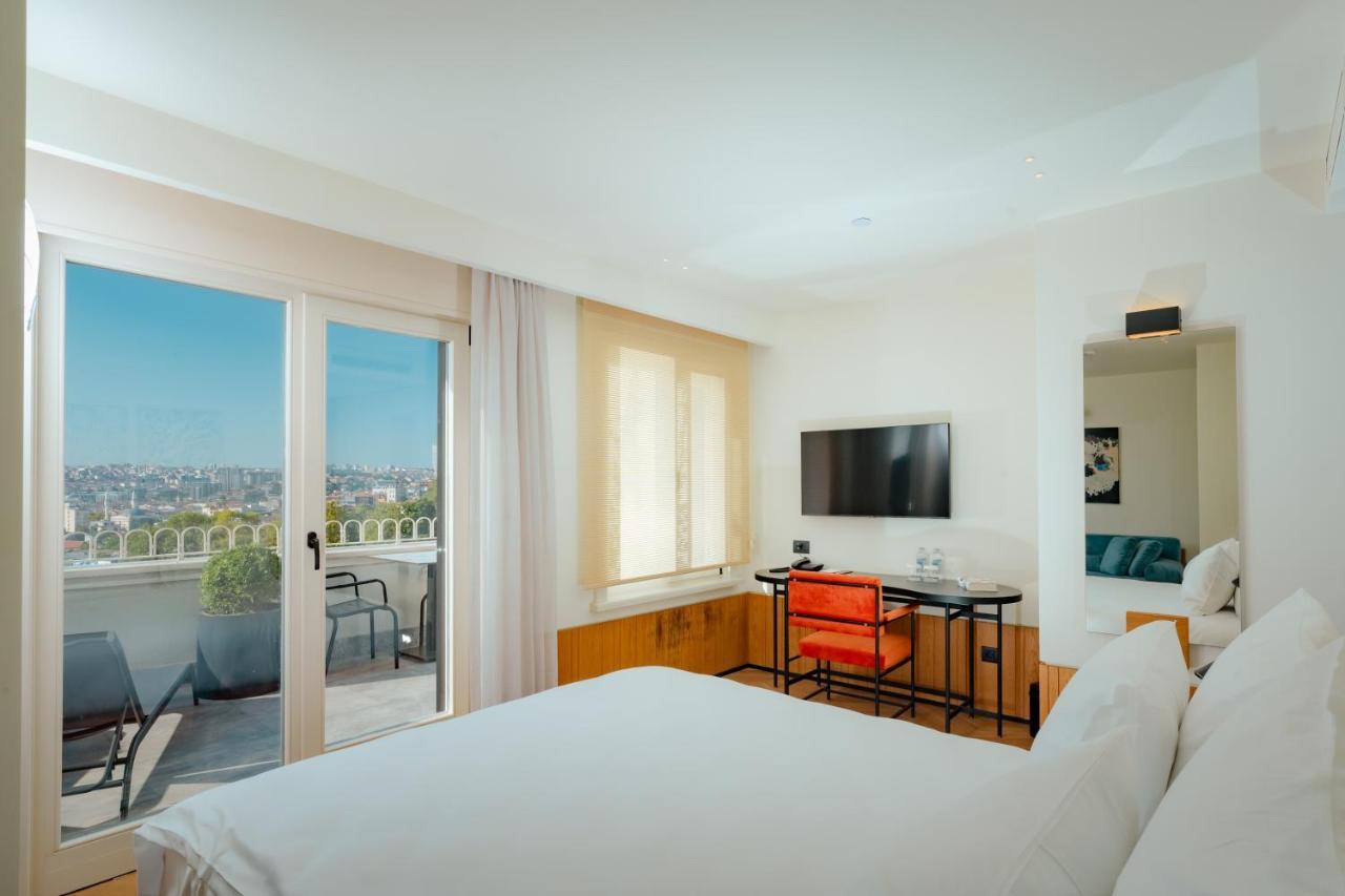 The Gift Hotel Istanbul Luaran gambar