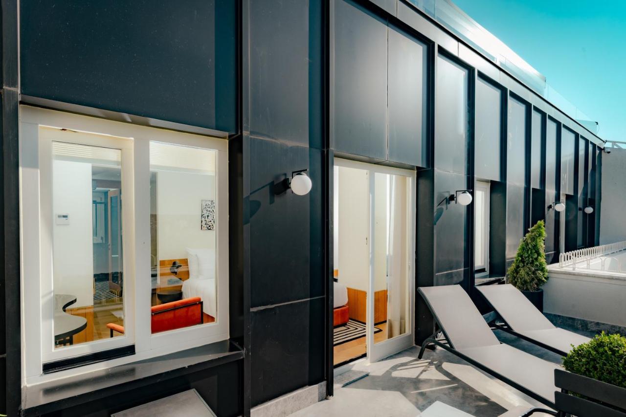The Gift Hotel Istanbul Luaran gambar