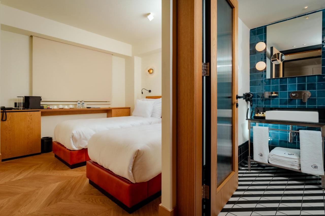 The Gift Hotel Istanbul Luaran gambar