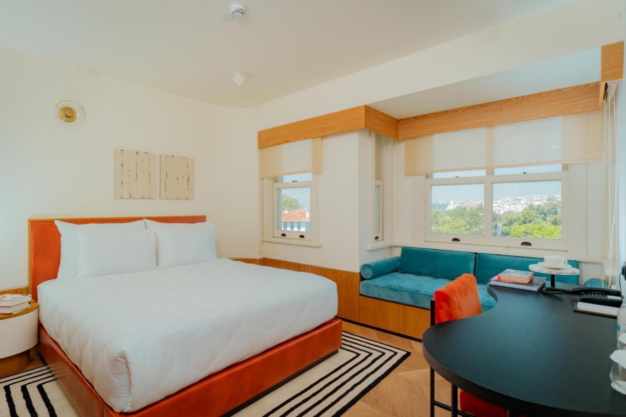The Gift Hotel Istanbul Luaran gambar