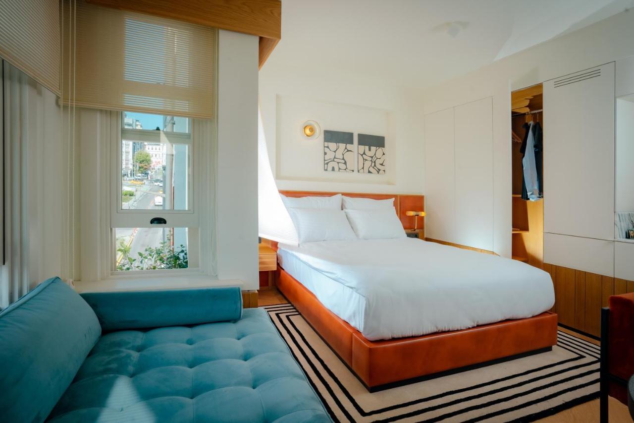 The Gift Hotel Istanbul Luaran gambar