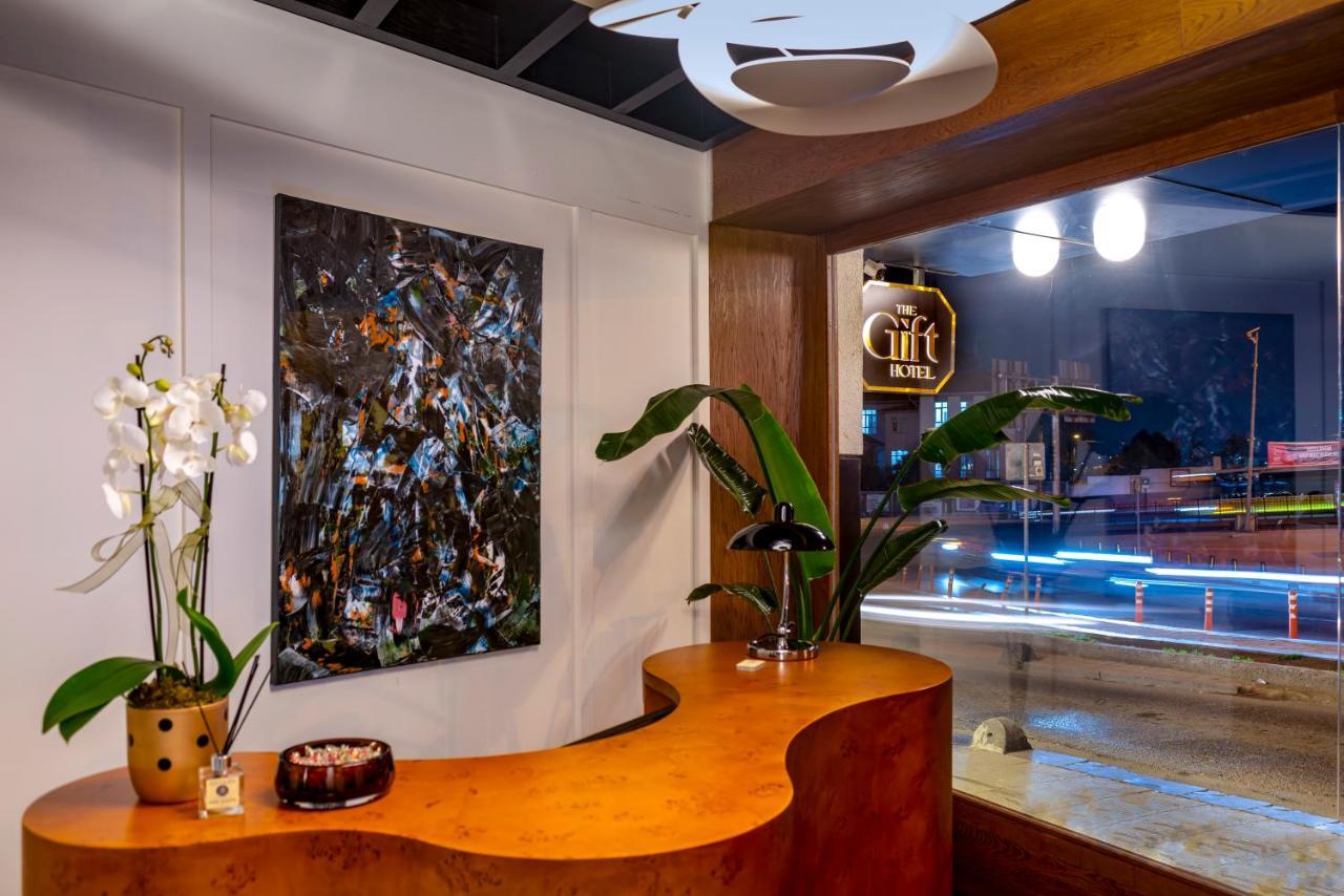 The Gift Hotel Istanbul Luaran gambar