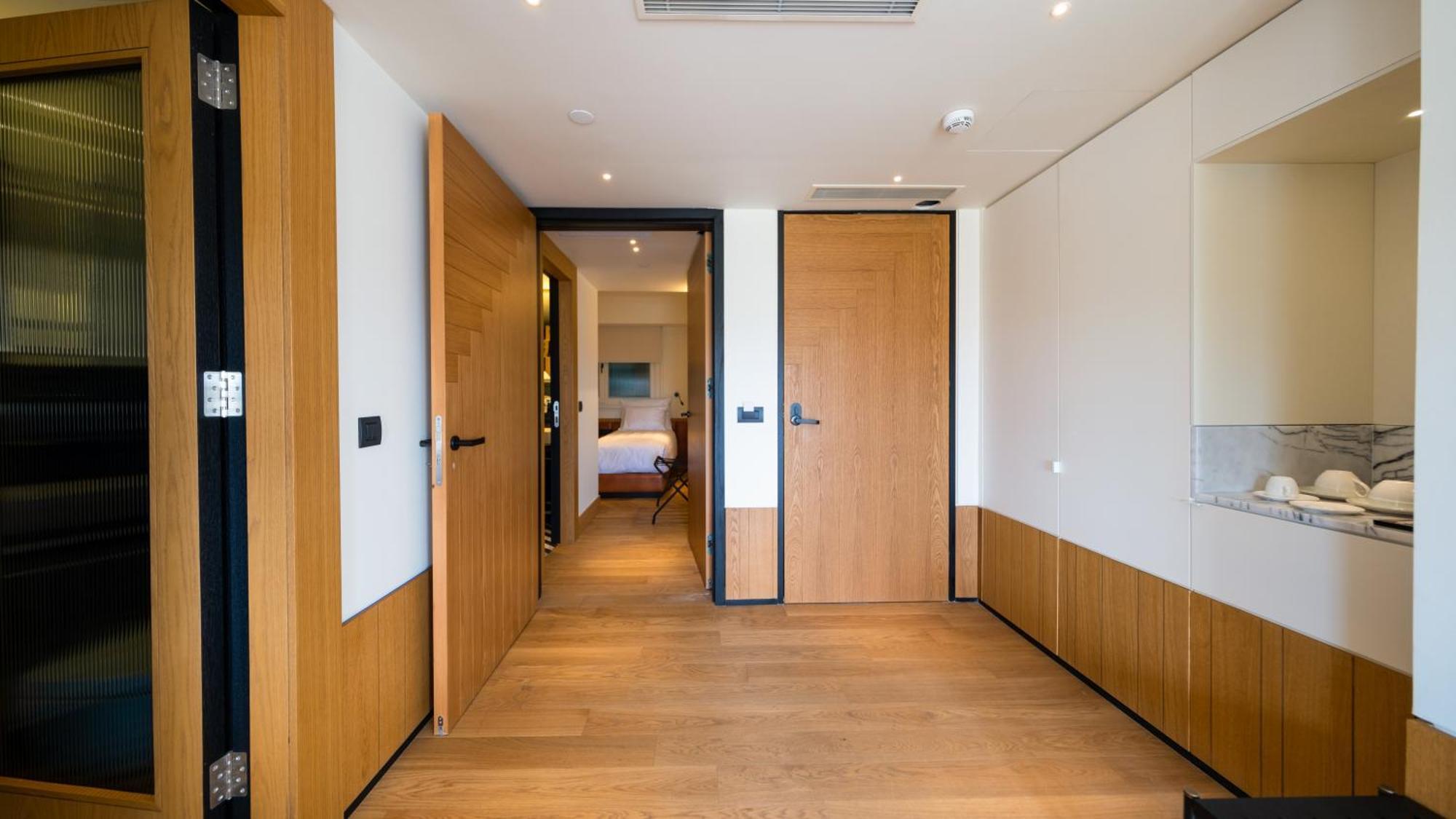The Gift Hotel Istanbul Bilik gambar